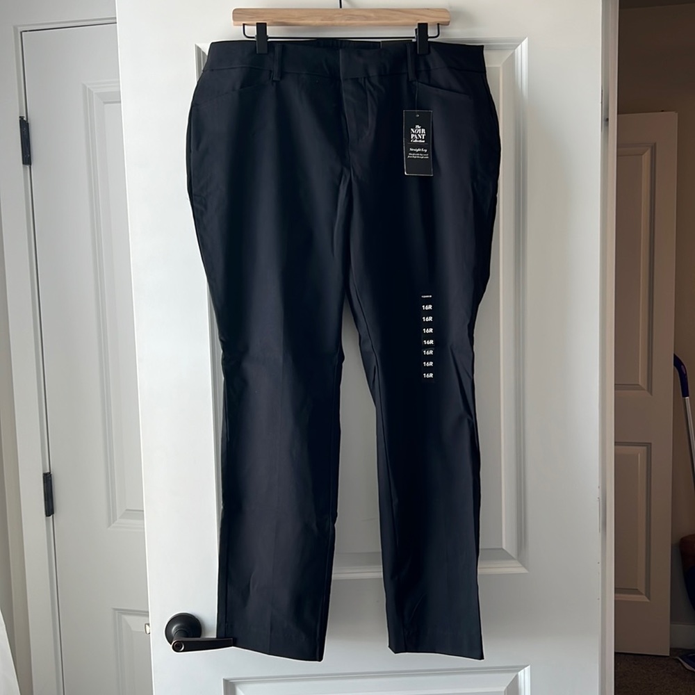 NWT Torrid Dress pants-straight leg